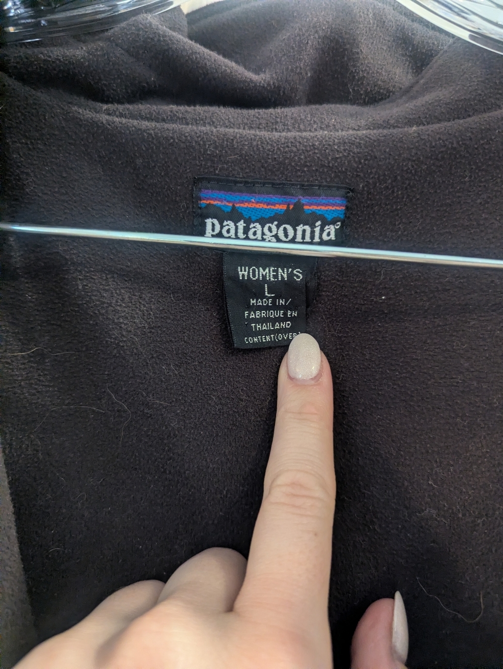 Patagonia Vintage Women's Barn Coat - Picture 4 of 7